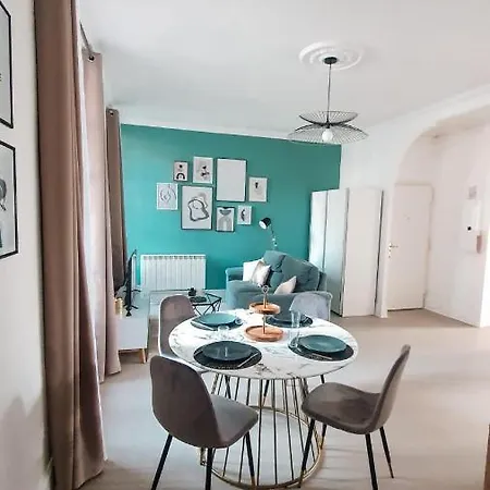 T3 A Deux Pas Du Centre-ville Apartment *